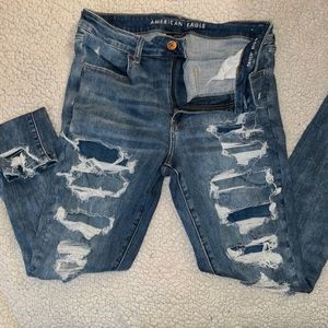Size 12 American Eagle jeans